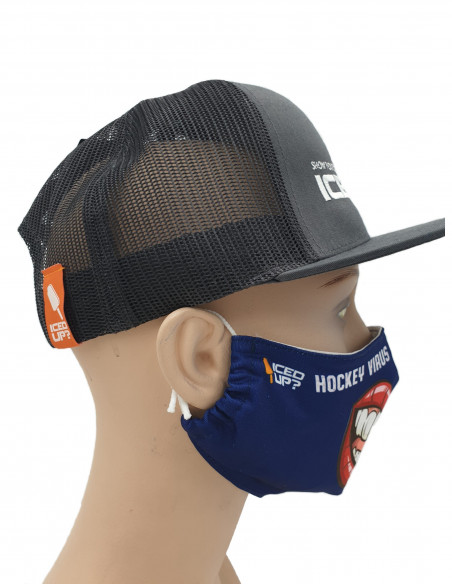 Hockey Virus Defender Mundschutz Hockey Virus Defender Mundschutz