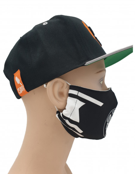 ICED UP? Hockey Club Mundschutz