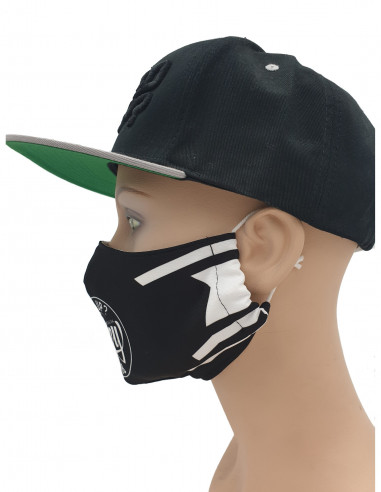 ICED UP? Hockey Club Mundschutz