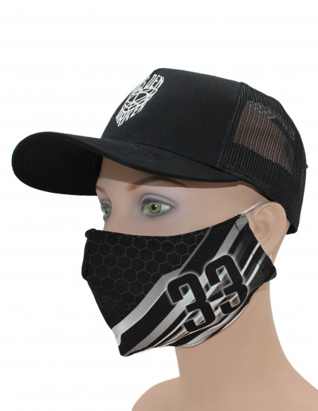 DADB 33 Mundschutz Facemask