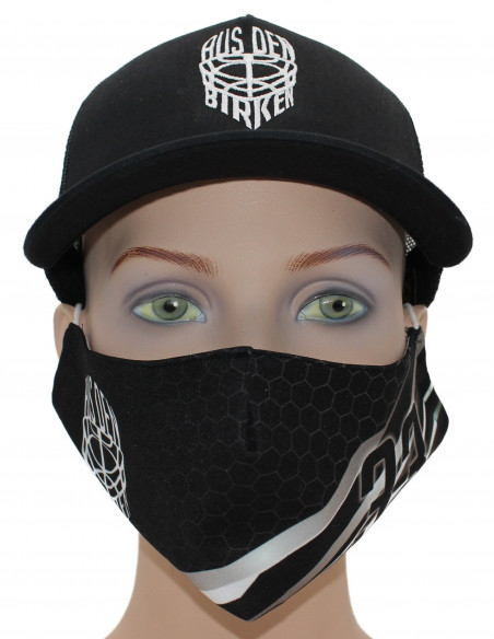 DADB 33 Mundschutz Facemask