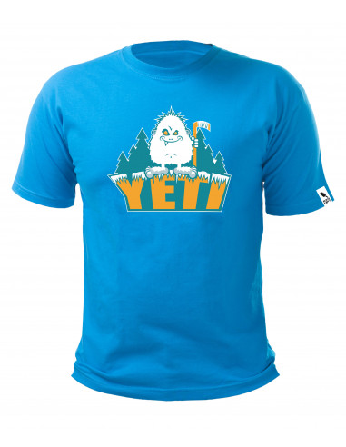 Yeti Shirt Kids
