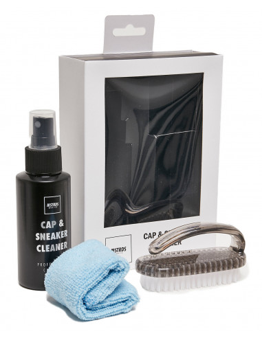 Cap & Sneaker Cleaner Set