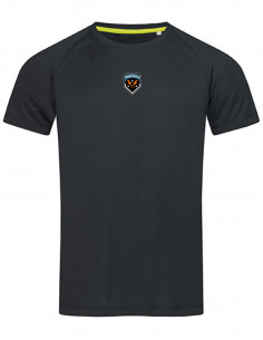 Powerskillz IU Active Shirt schwarz
