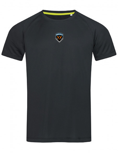 Powerskillz IU Active Shirt schwarz Powerskillz IU Active Shirt schwarz