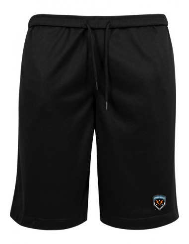 Powerskillz IU Mesh Short Black