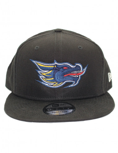 Dragons New Era 9FIFTY Snapback Black