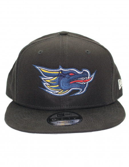 Dragons New Era 9FIFTY Snapback Black Dragons New Era 9FIFTY Snapback Black
