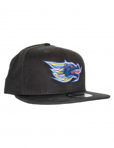 Dragons New Era 9FIFTY Snapback Black