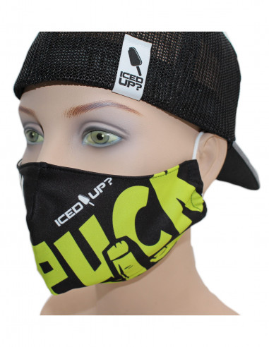 Puck Season 2020/21 Mundschutz