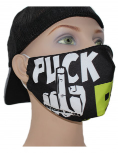 Puck Season 2020/21 Mundschutz 2