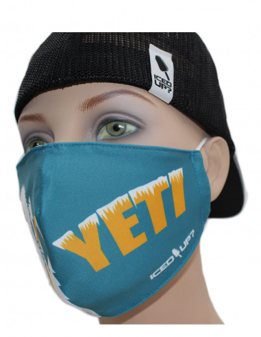 Yeti Mundschutz Kids