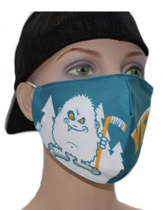Yeti Mundschutz Kids 2