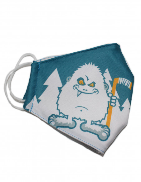 Yeti Mundschutz Kids Yeti Mundschutz Kids