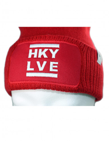 HKY LVE Pom Beanie