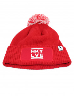 HKY LVE Pom Beanie 2