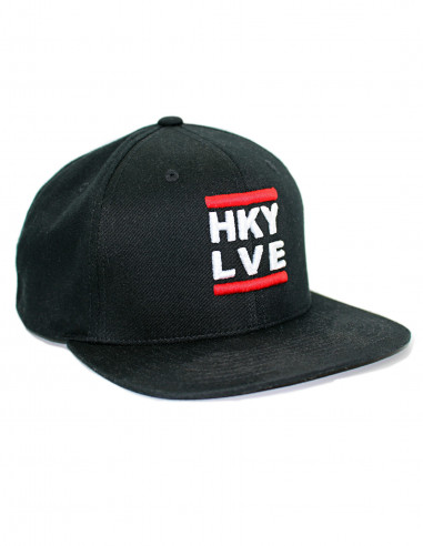 HKY LVE SNAPBACK