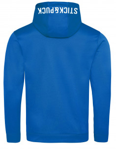 IU Hockey Stick&Puck Hoodie 2