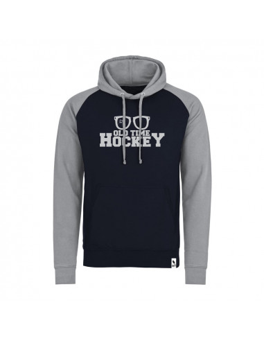 Old Time Hockey Hoodie Kids