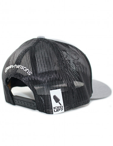 copy of Pondhockey Classic Trucker Brown