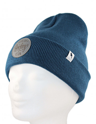 IU Hockey Club Beanie Petrol