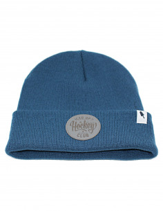 IU Hockey Club Beanie Petrol 2