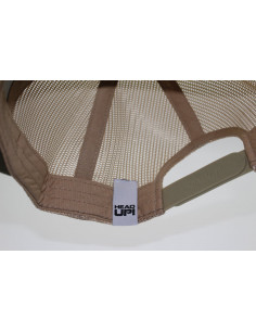 Pondhockey Classic Trucker Brown 2