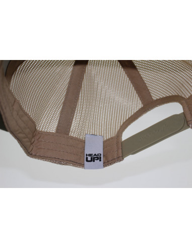 Pondhockey Trucker Brown