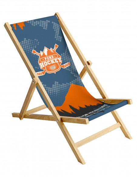 Liegestuhl Deck Chair Pondhockey Liegestuhl Deck Chair Pondhockey