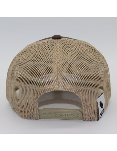 Pondhockey Trucker Brown