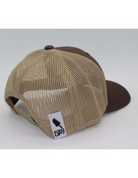Pondhockey Trucker Brown Pondhockey Trucker Brown