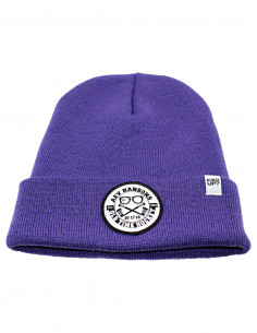 Old Time Hockey Beanie Lila 2