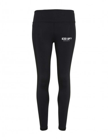 IU Performance Leggings Woman