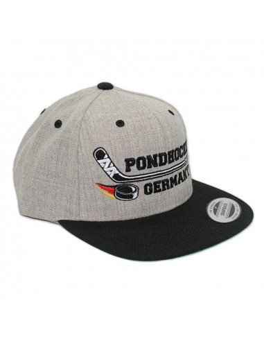 Pondhockey Nation GER Snapback