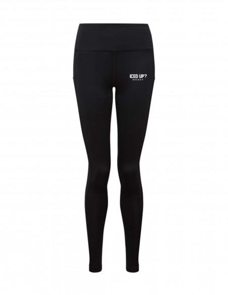 IU Performance Pocket Leggings Woman IU Performance Pocket Leggings Woman