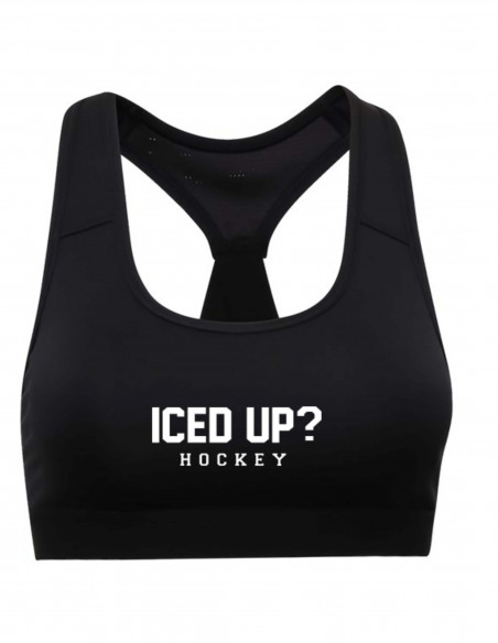 IU Performance Sports Bra Woman IU Performance Sports Bra Woman