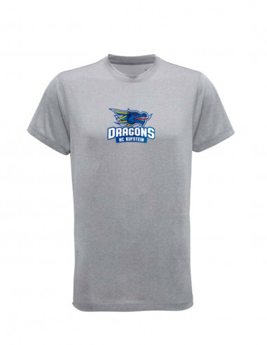 Dragons Training Shirt Men Grey