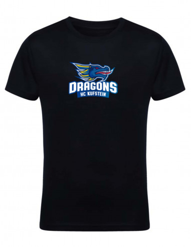 Dragons Training Shirt Men Navy