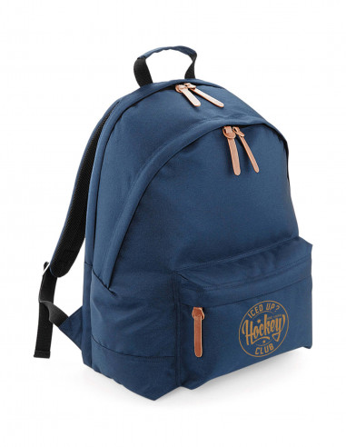 Hockeyclub Laptop Backpack Navy