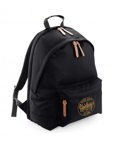 Hockeyclub Laptop Backpack Black
