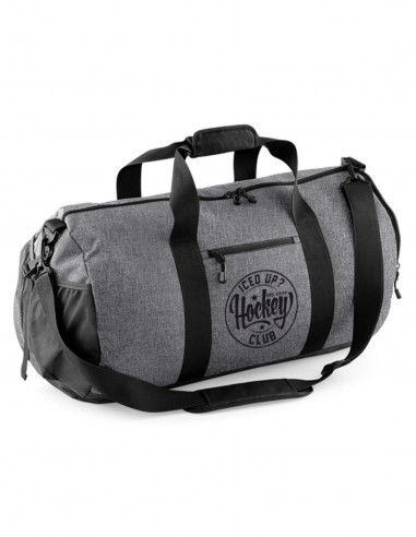 Hockeyclub Kit Bag Grey