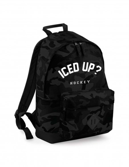 IU Hockey Camo Backpack IU Hockey Camo Backpack