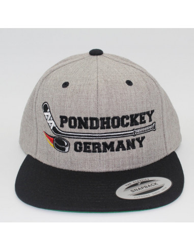 Pondhockey Nation GER Snapback