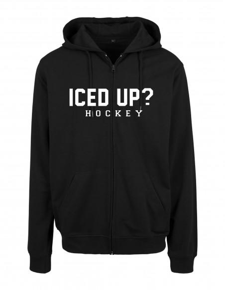 IU Hockeyclub Zipper IU Hockeyclub Zipper