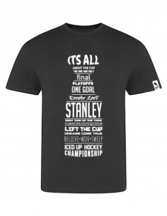 The Cup Shirt Black