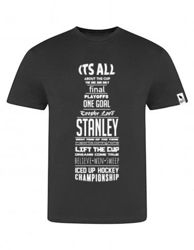 The Cup Shirt Black