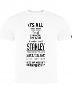 The Cup Shirt White