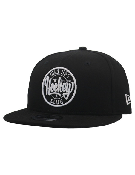 IU Hockey Club NEW ERA 9FIFTY SNAPBACK IU Hockey Club NEW ERA 9FIFTY SNAPBACK