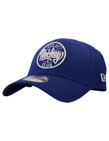 IU Hockey Club NEW ERA 39Thirty Curved