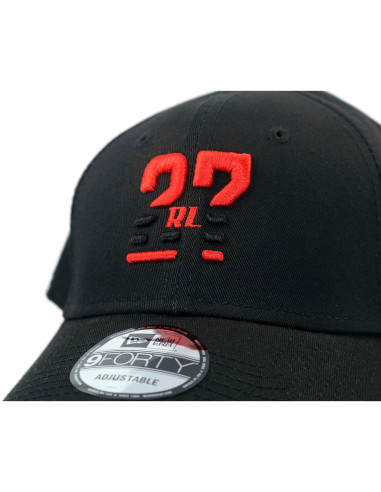 Lukas Reichel 27 NEW ERA 9FORTY Curved